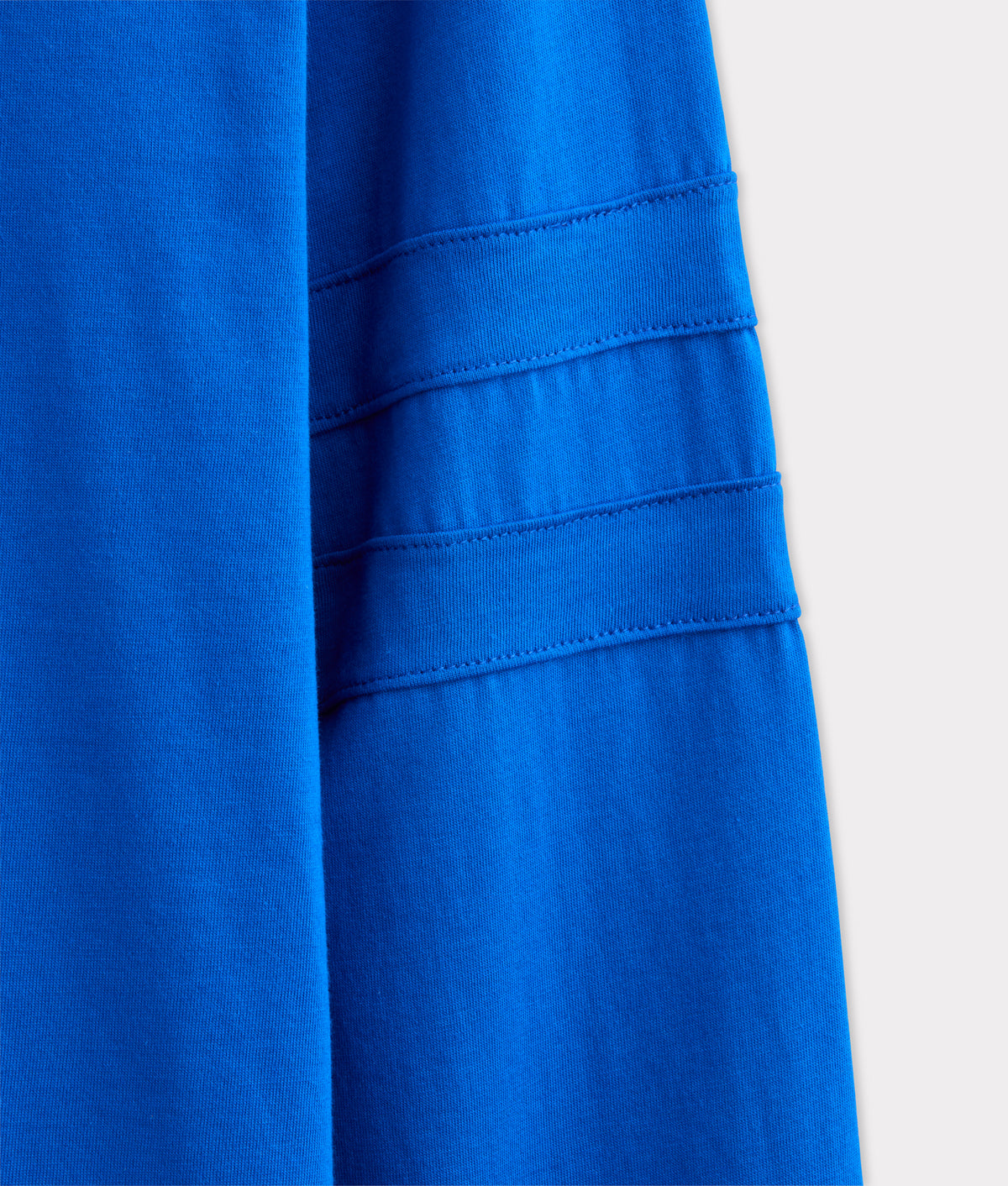 Lucchese x Dallas Cowboys Long Sleeve Tee :: Royal Blue 3