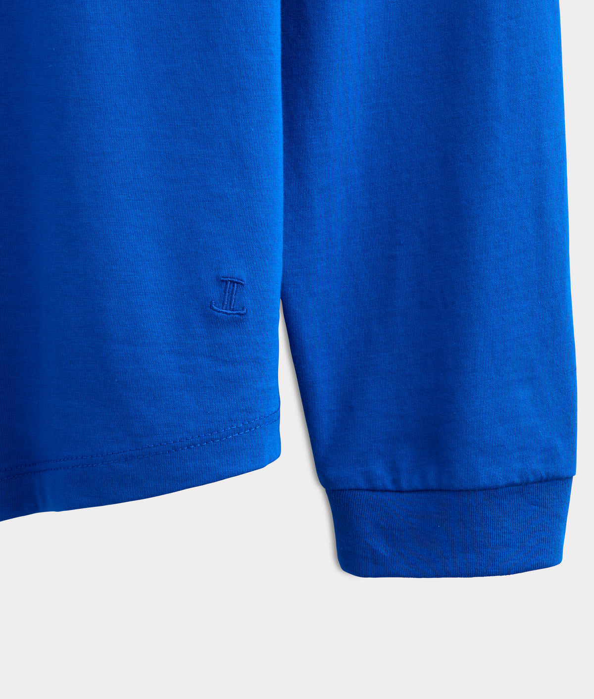 Lucchese x Dallas Cowboys Long Sleeve Tee :: Royal Blue 4
