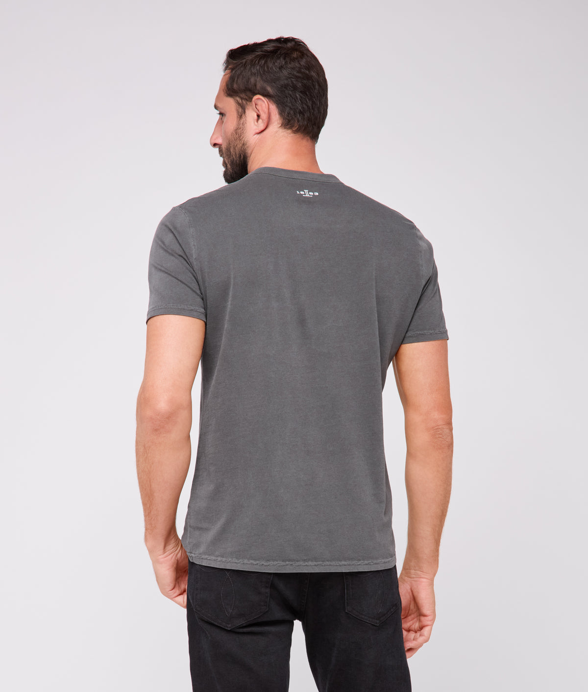 Cowboy Tee :: Carbon 5