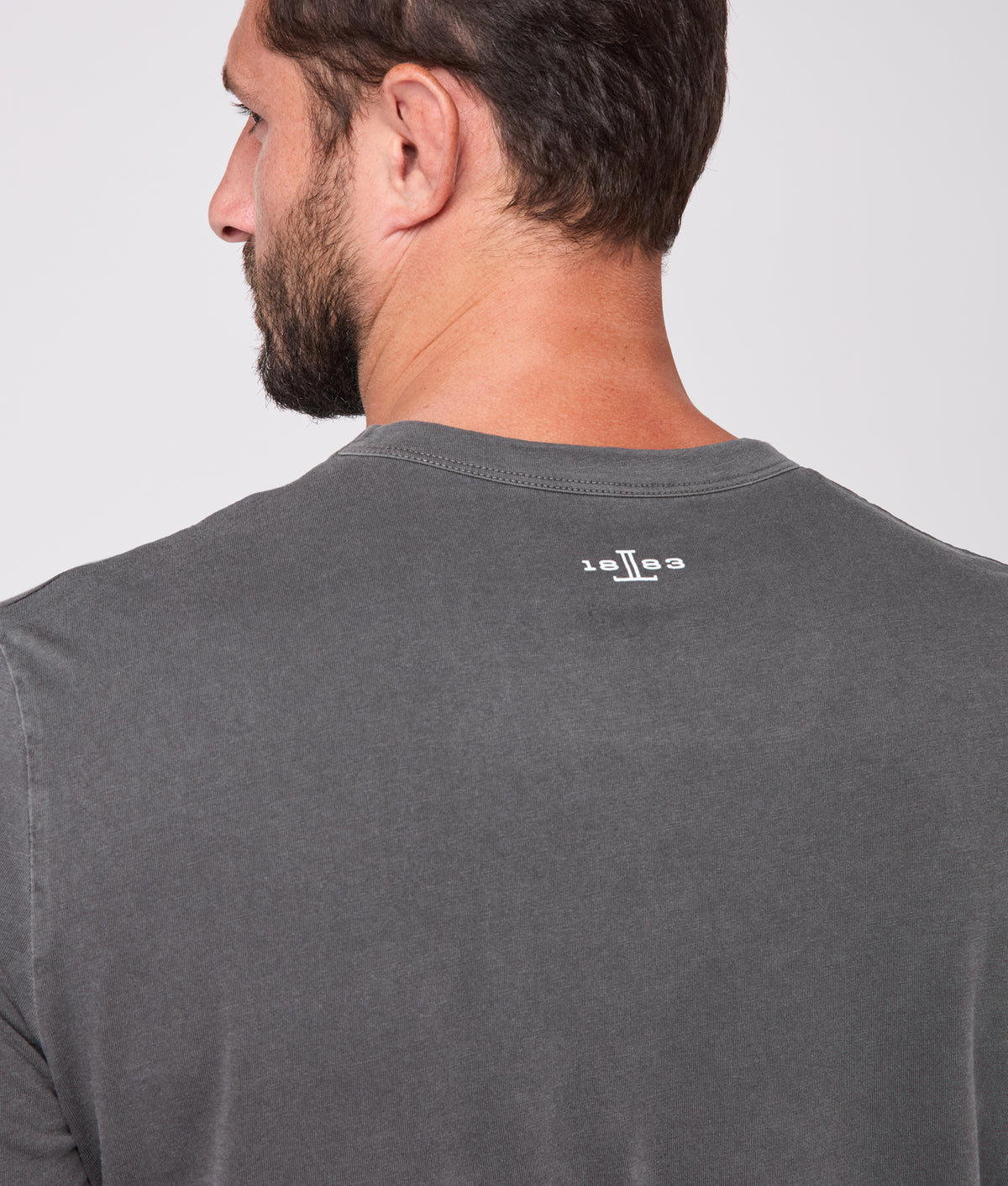 Cowboy Tee :: Carbon 7