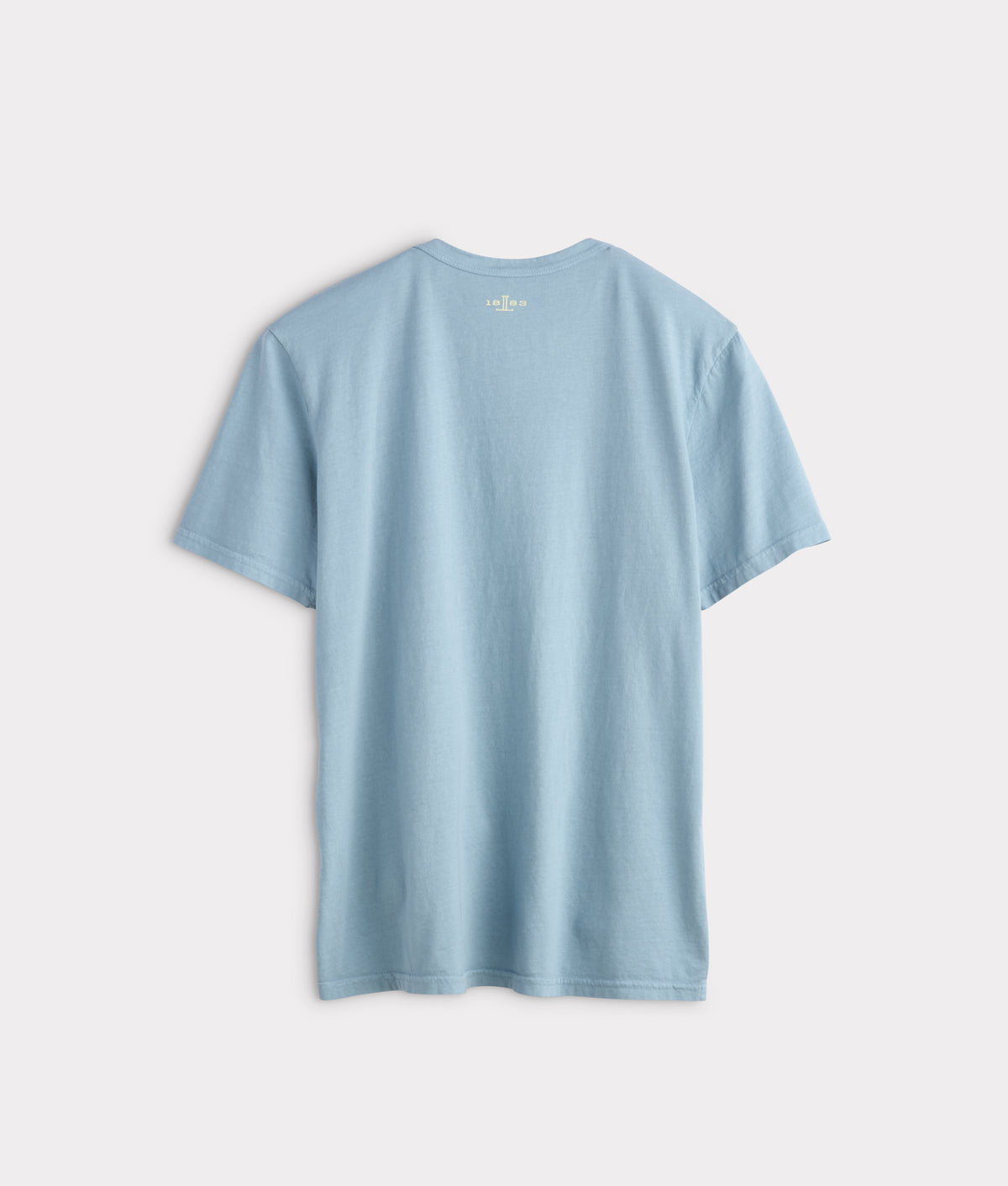 Spaghetti Western Tee :: Blue Jean 2