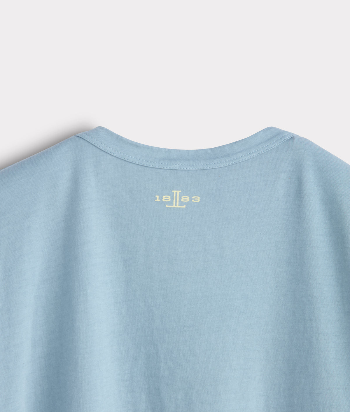 Spaghetti Western Tee :: Blue Jean 5