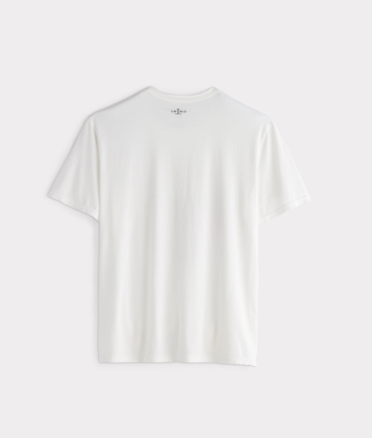 Gas Cap Tee :: White 3