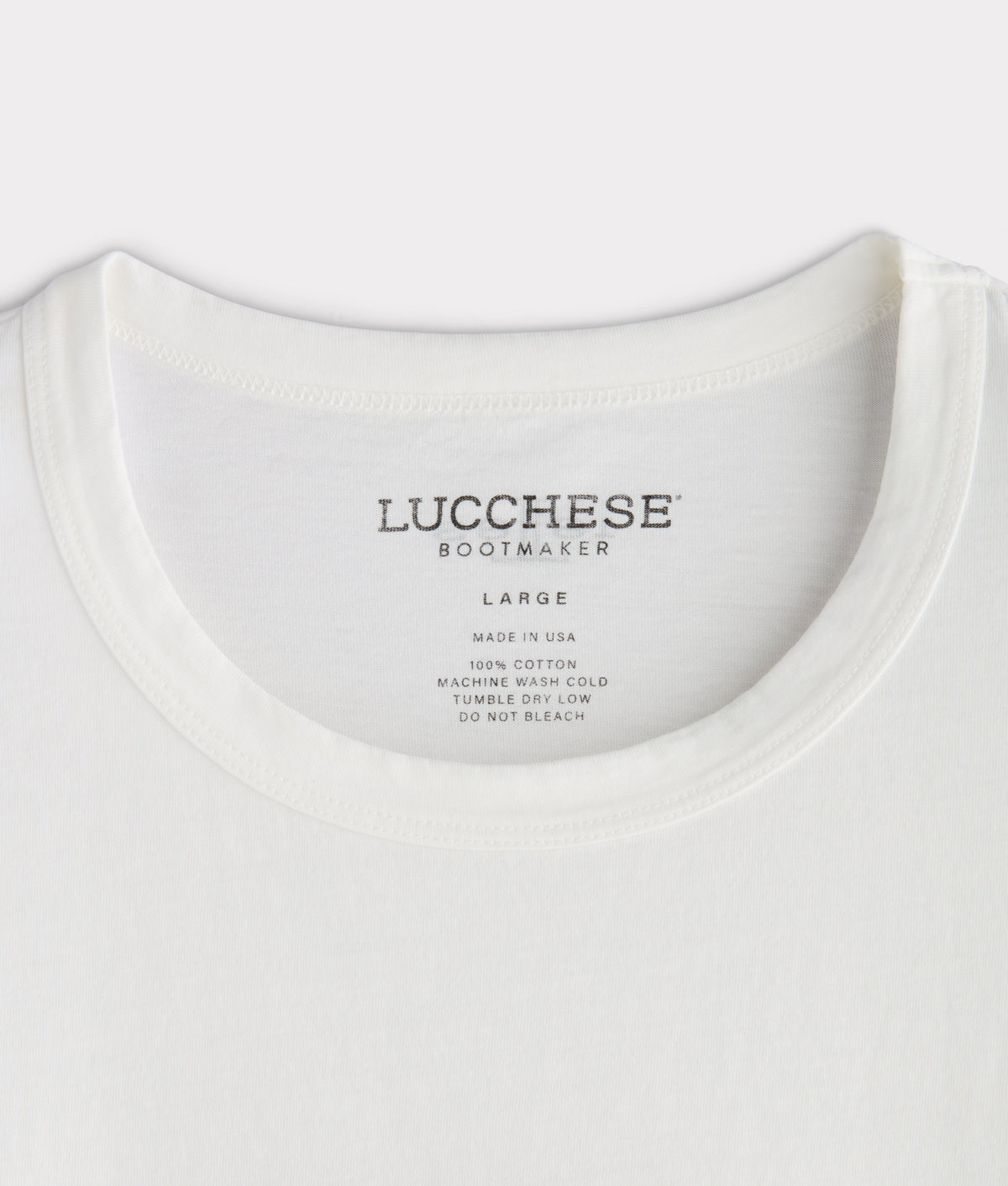 Gas Cap Tee :: White 6