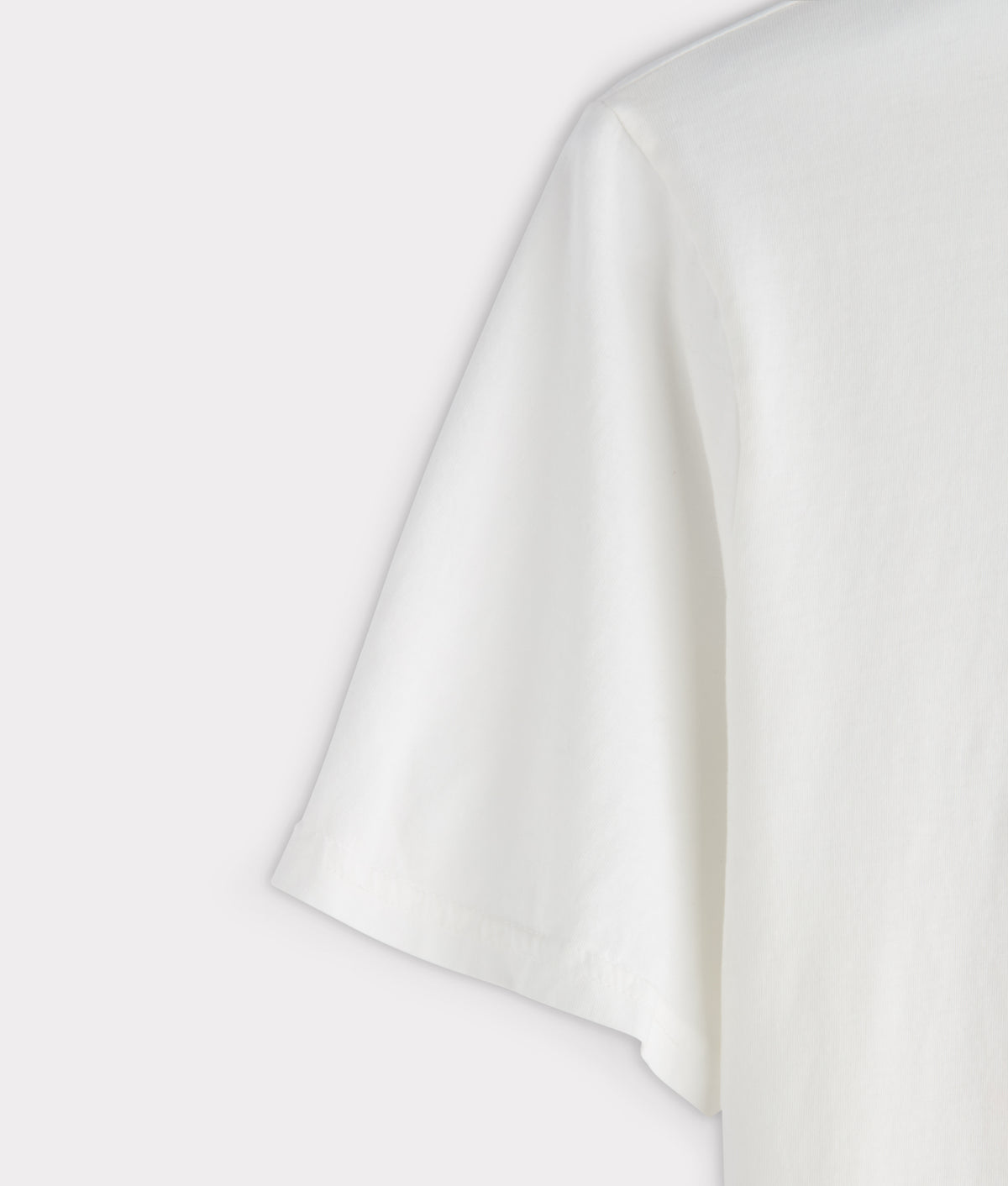 Gas Cap Tee :: White 7