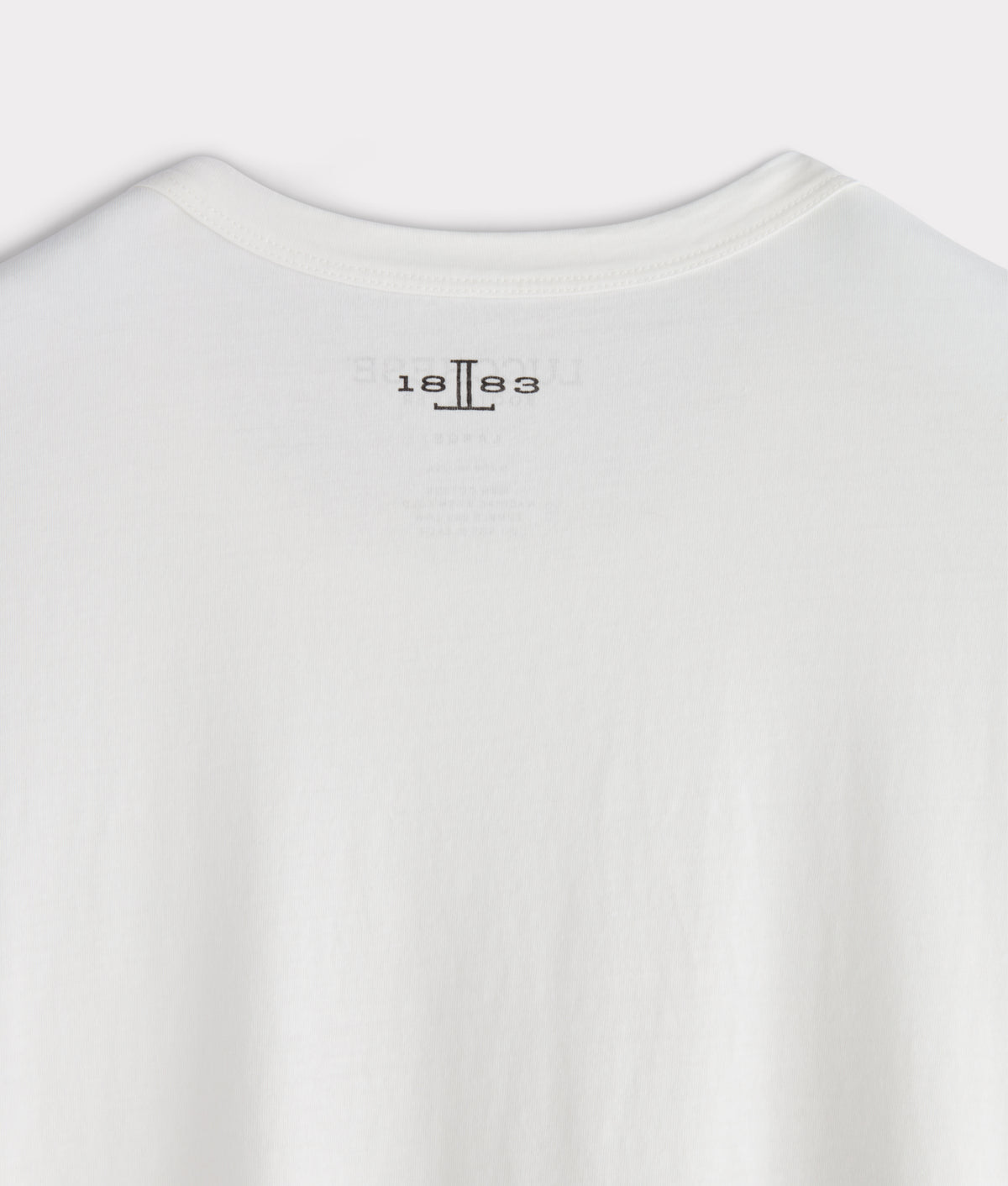 Gas Cap Tee :: White 5