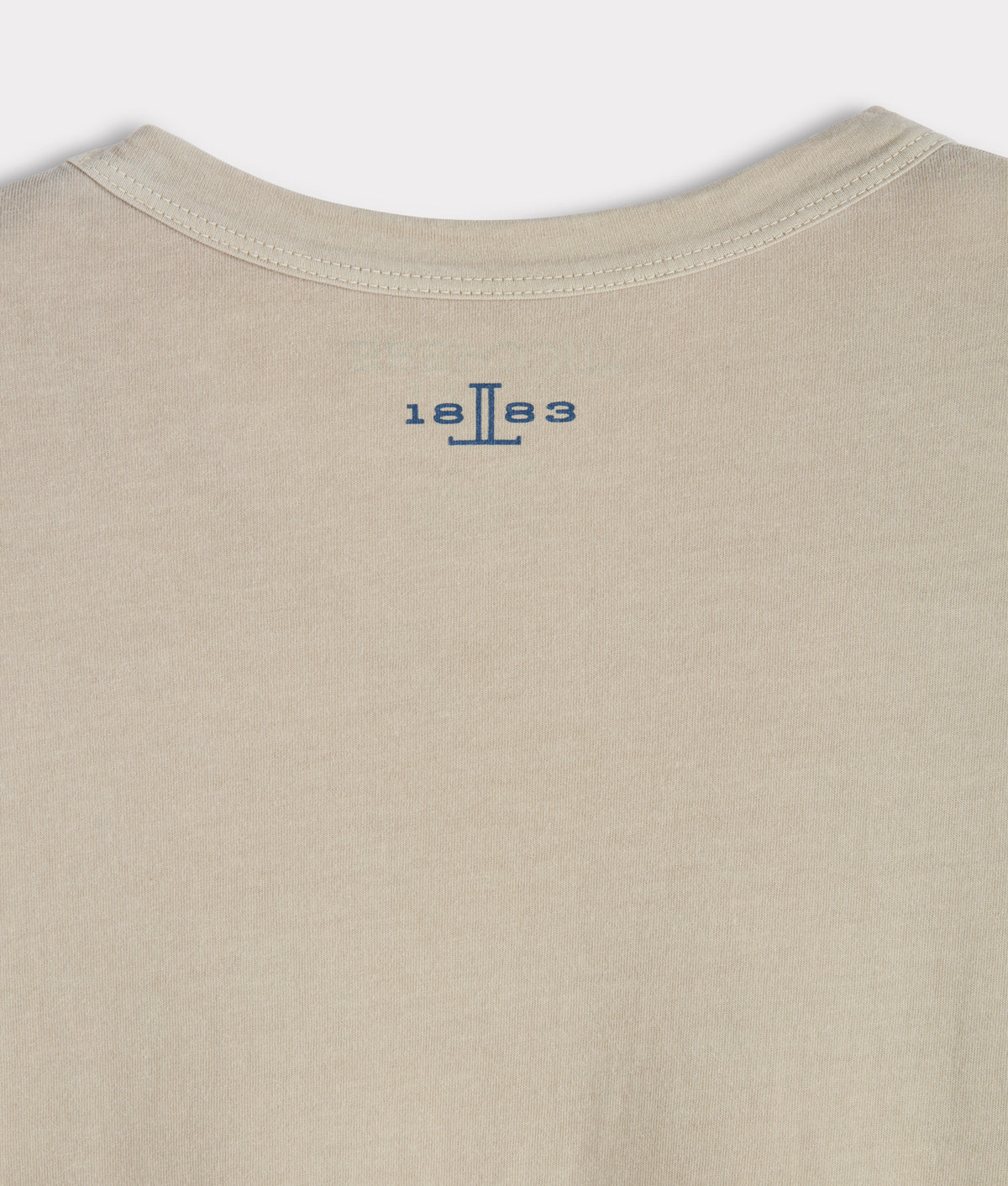 Lasso Houston Rodeo Tee :: Sand 3