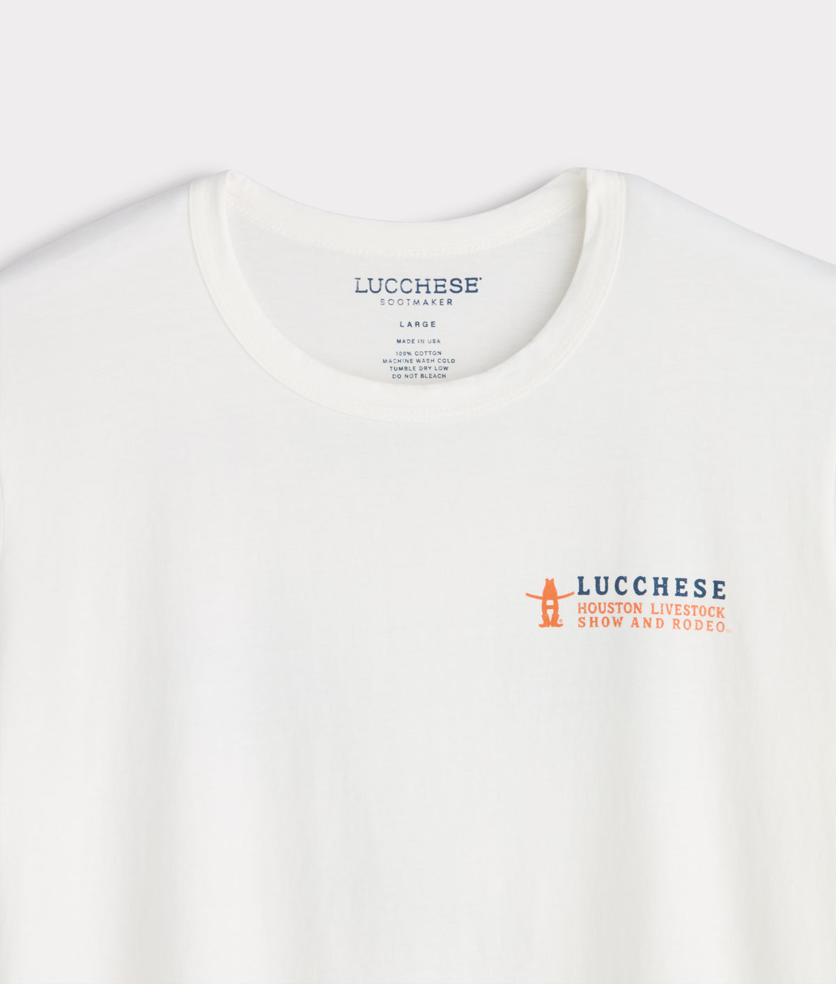 Triple R Tee :: White 8