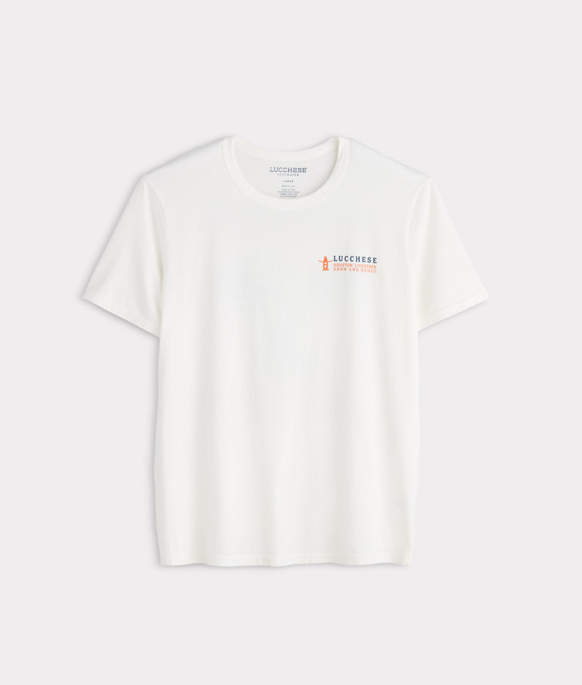 Triple R Tee :: White 1