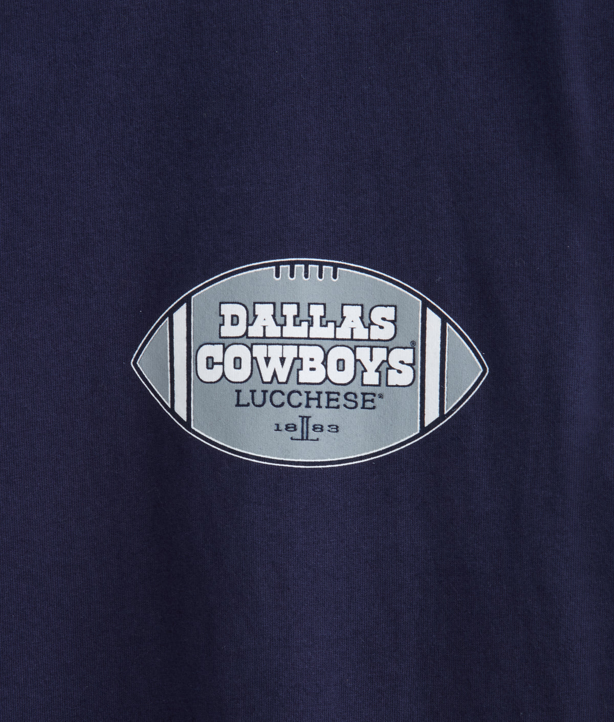 Cowboy Joe Tee :: Navy 5