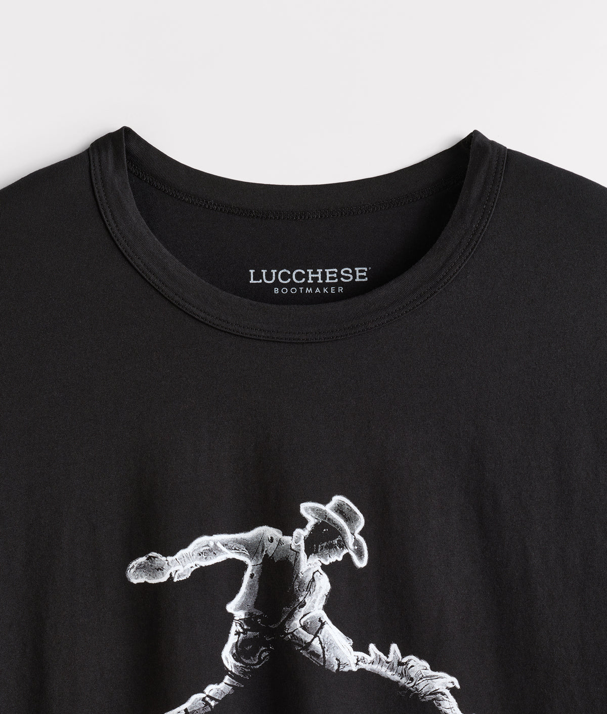 Las Vegas Graphic Tee :: Black 7
