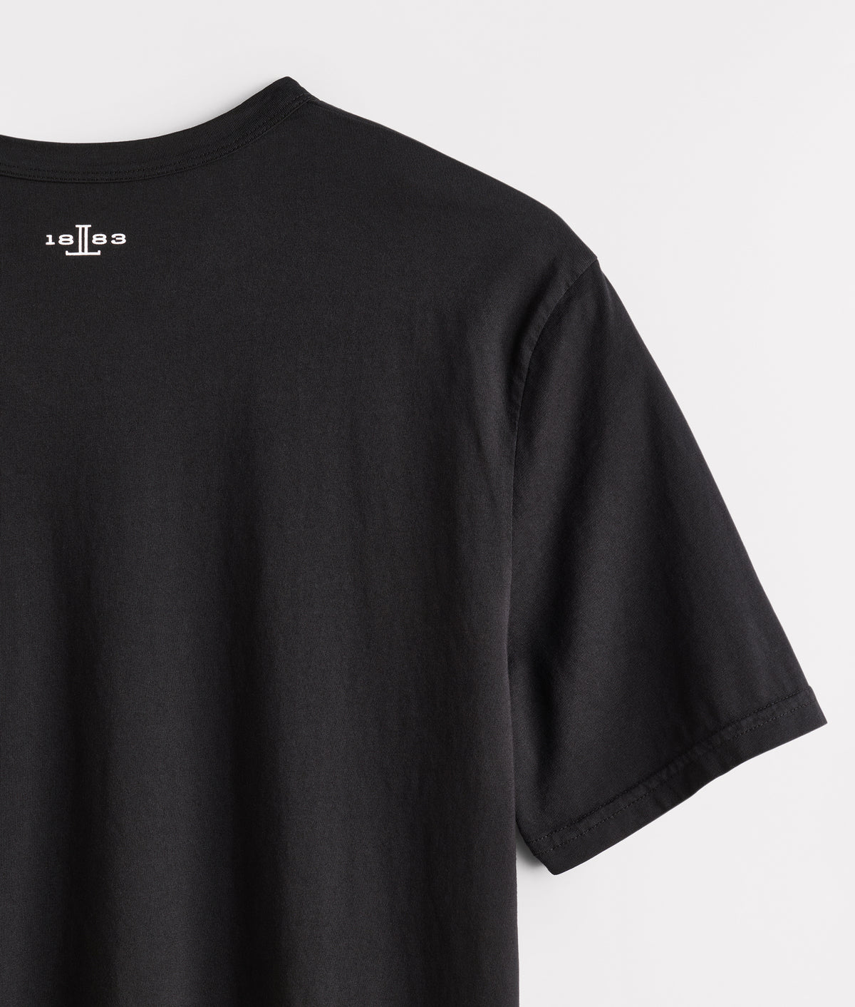Las Vegas Graphic Tee :: Black 9