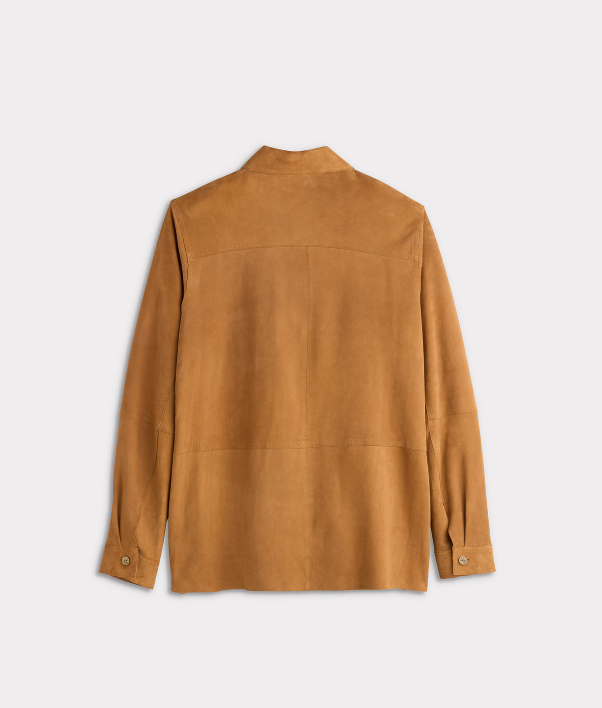 Reversible Shacket :: Cinnamon 5
