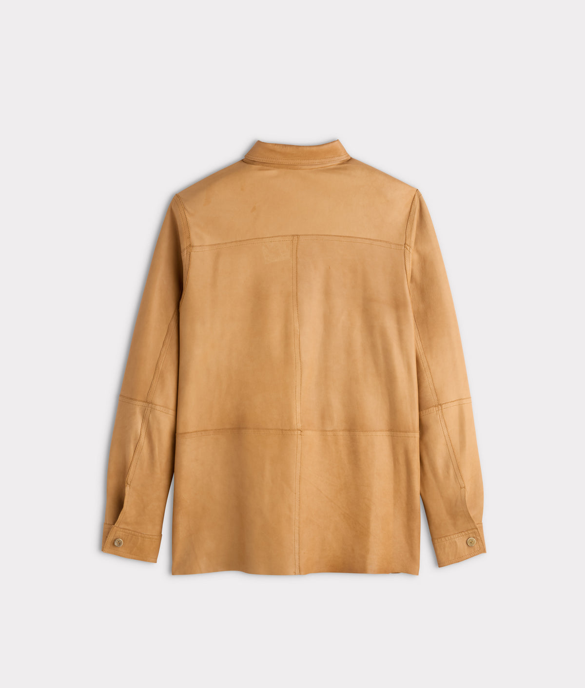 Reversible Shacket :: Cinnamon 11