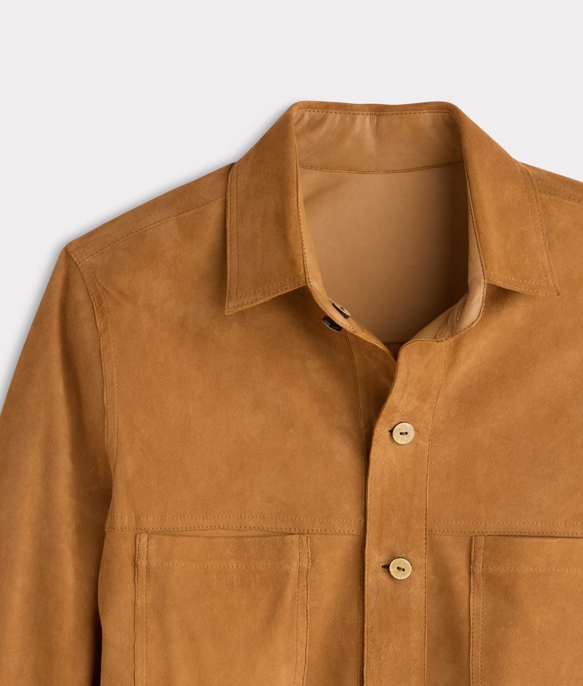 Reversible Shacket :: Cinnamon 4