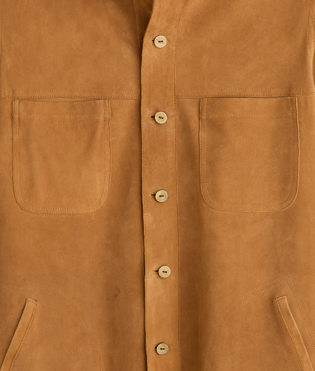 Reversible Shacket :: Cinnamon 6
