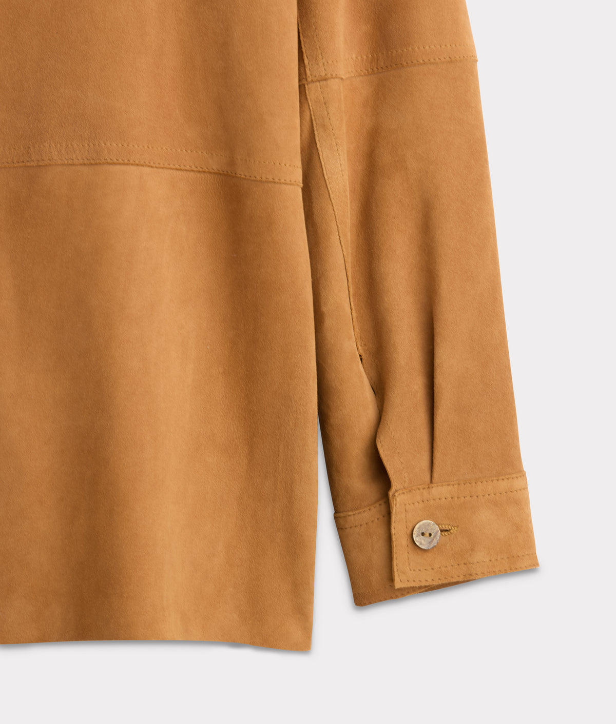 Reversible Shacket :: Cinnamon 8