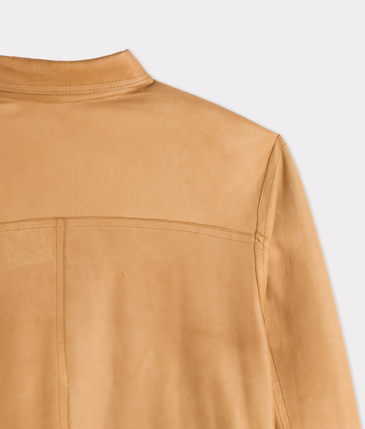 Reversible Shacket :: Cinnamon 13