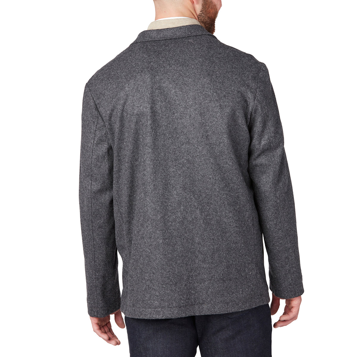 
    Grayson Chore Coat :: Grey