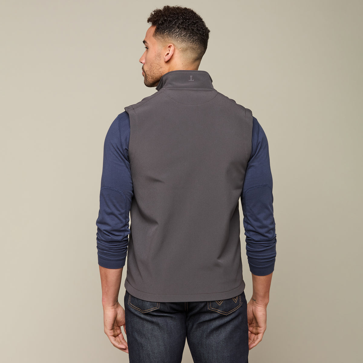 
    Men&#39;s Ripstop Vest :: Grey