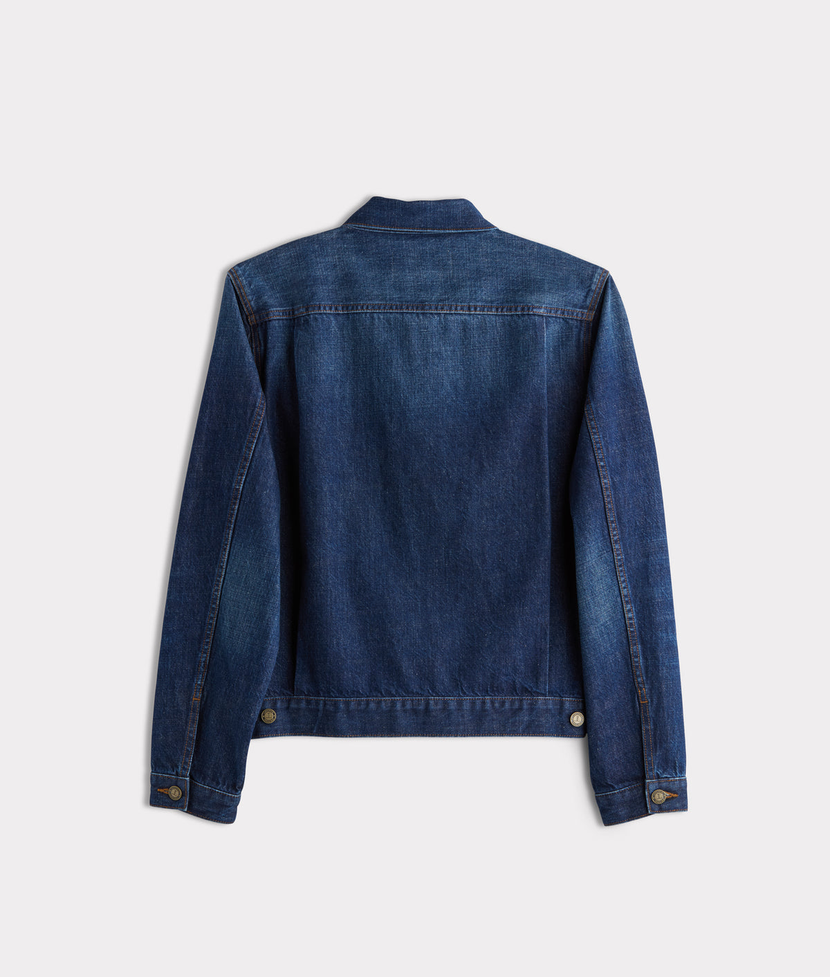Jennings Type II Denim Jacket :: Denim 5