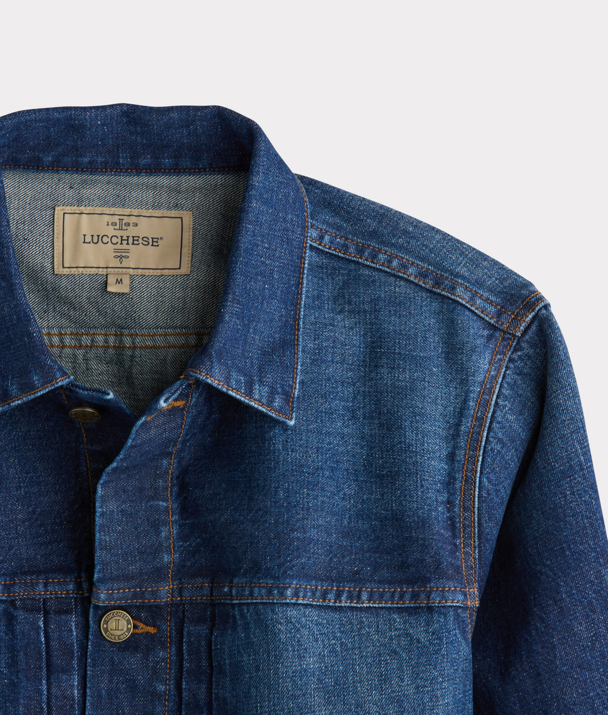 Jennings Type II Denim Jacket :: Denim 4