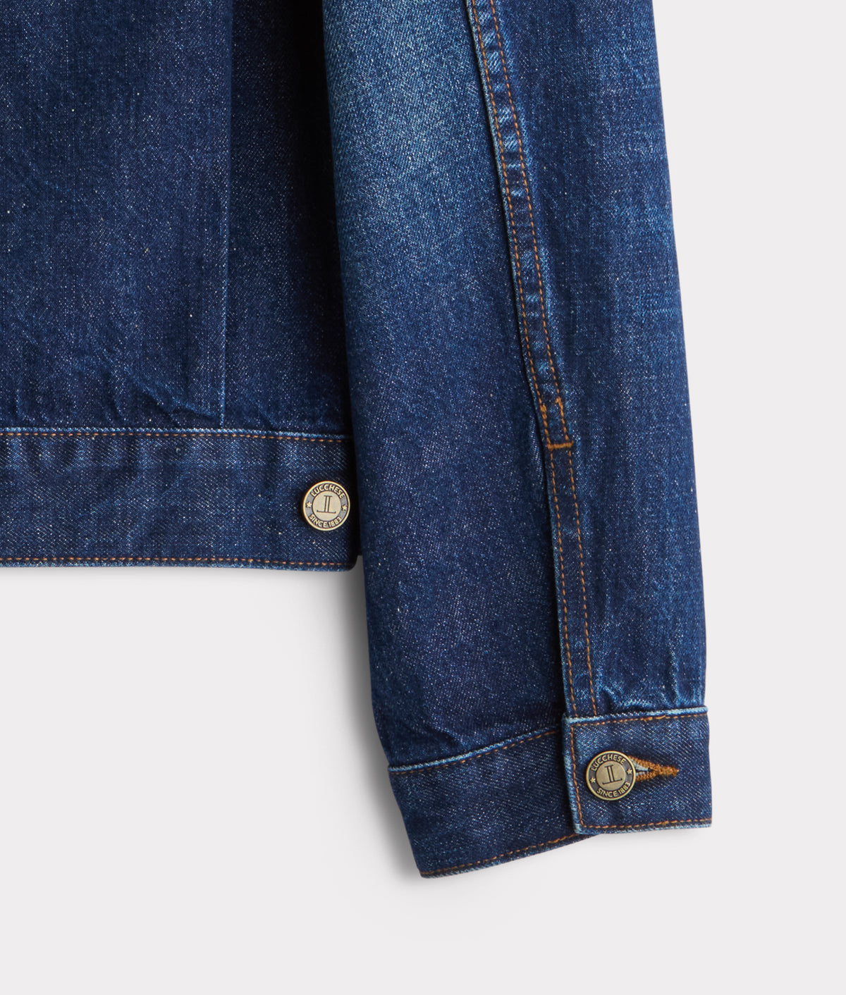 Jennings Type II Denim Jacket :: Denim 9