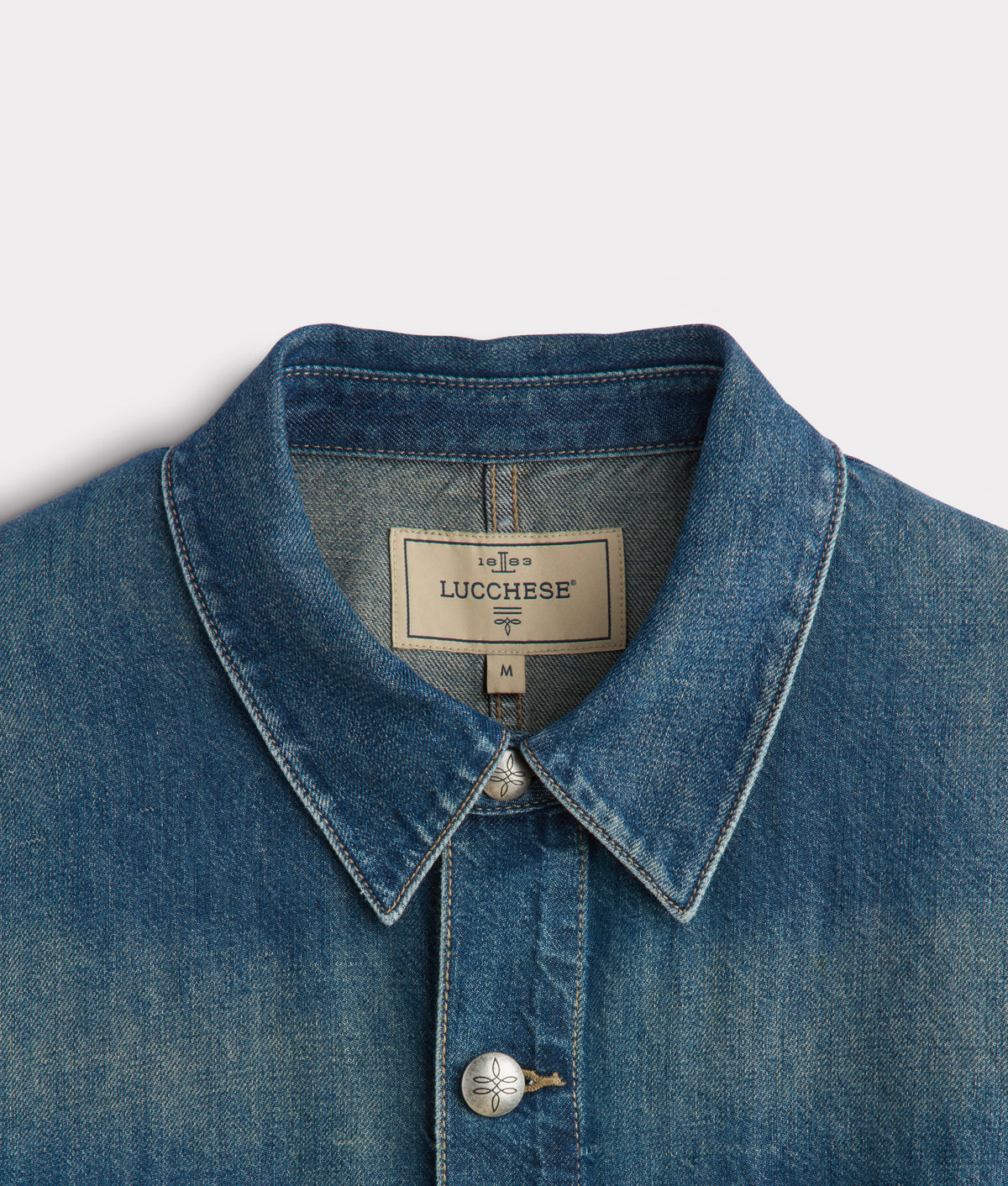 Wyatt Chore Jacket :: Riverside 4