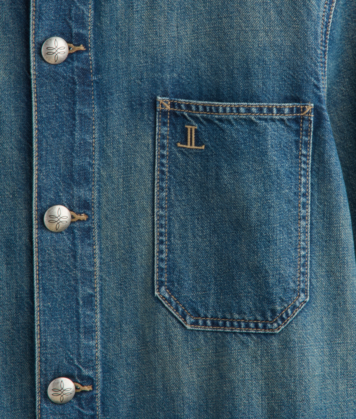 Wyatt Chore Jacket :: Riverside 6