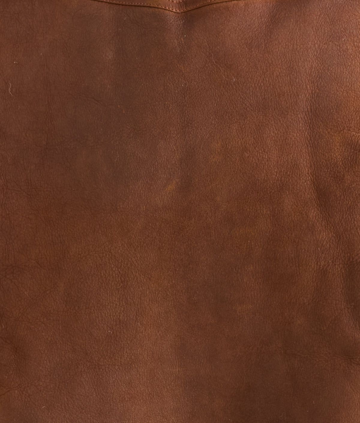 Kyle Shearling Trucker Jacket :: Cognac 9