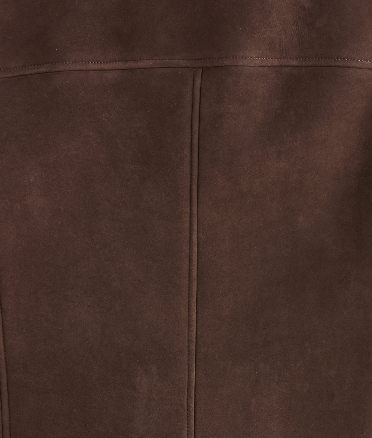 Bruce Shearling Coat :: Espresso 12