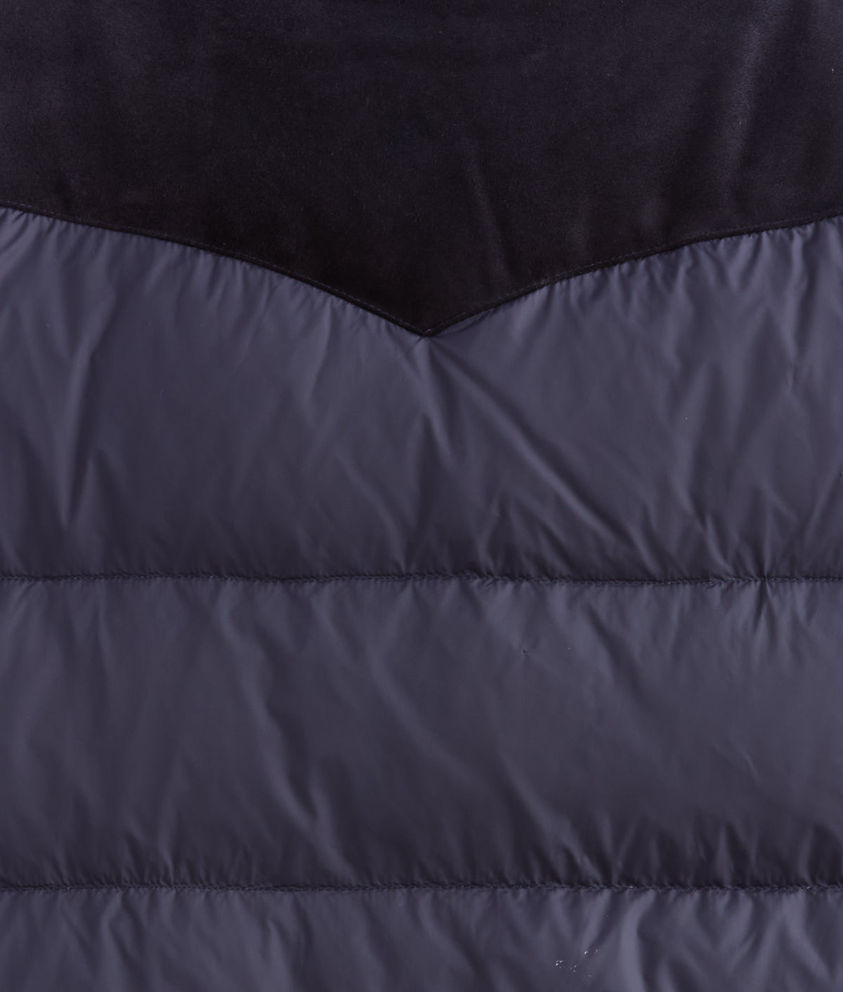 Vaquero Puffer Vest :: Navy 16