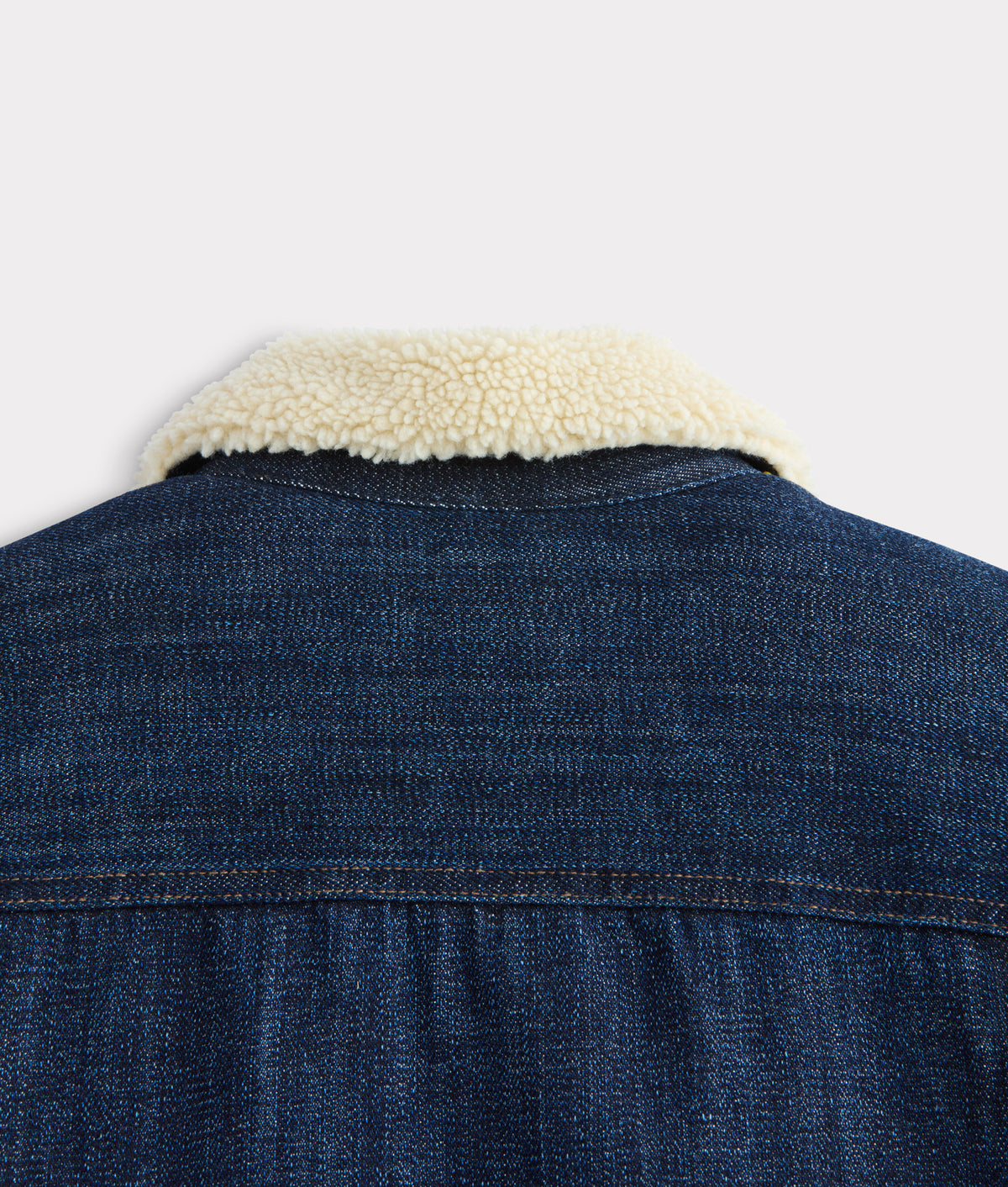 Journey Denim Trucker Jacket :: New Moon 8