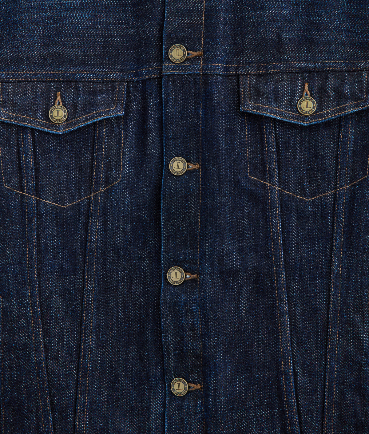 Journey Denim Trucker Jacket :: New Moon 5