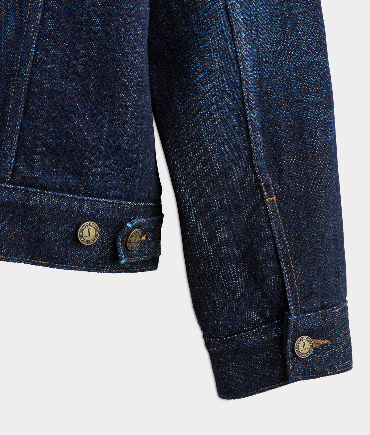 Journey Denim Trucker Jacket :: New Moon 6