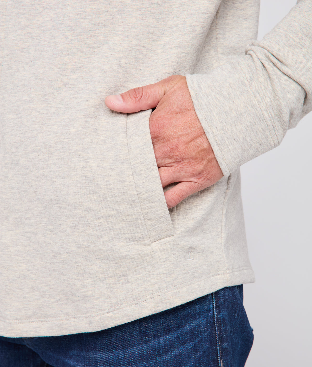 Johnny Shacket :: Grey 9