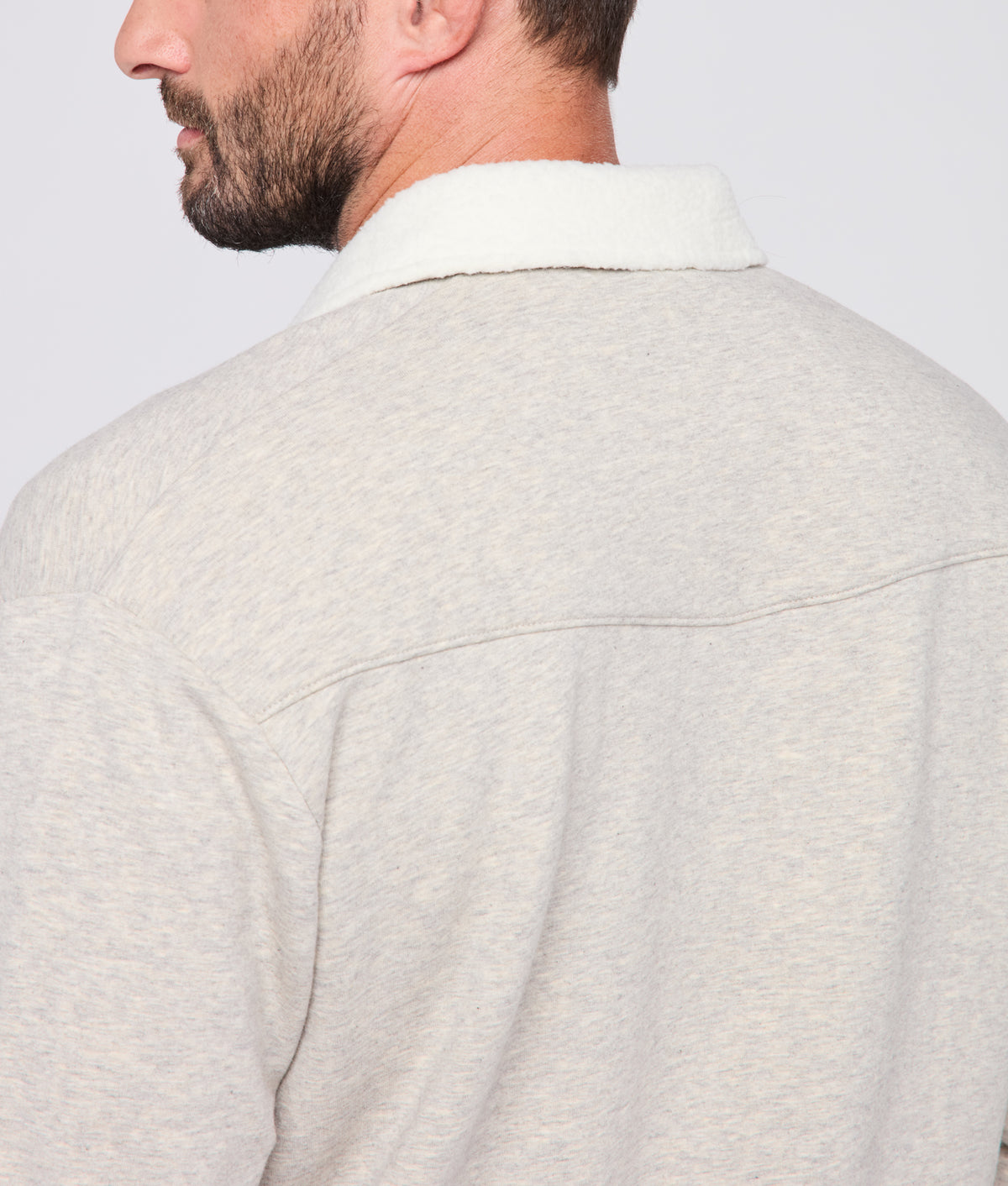 Johnny Shacket :: Grey 4