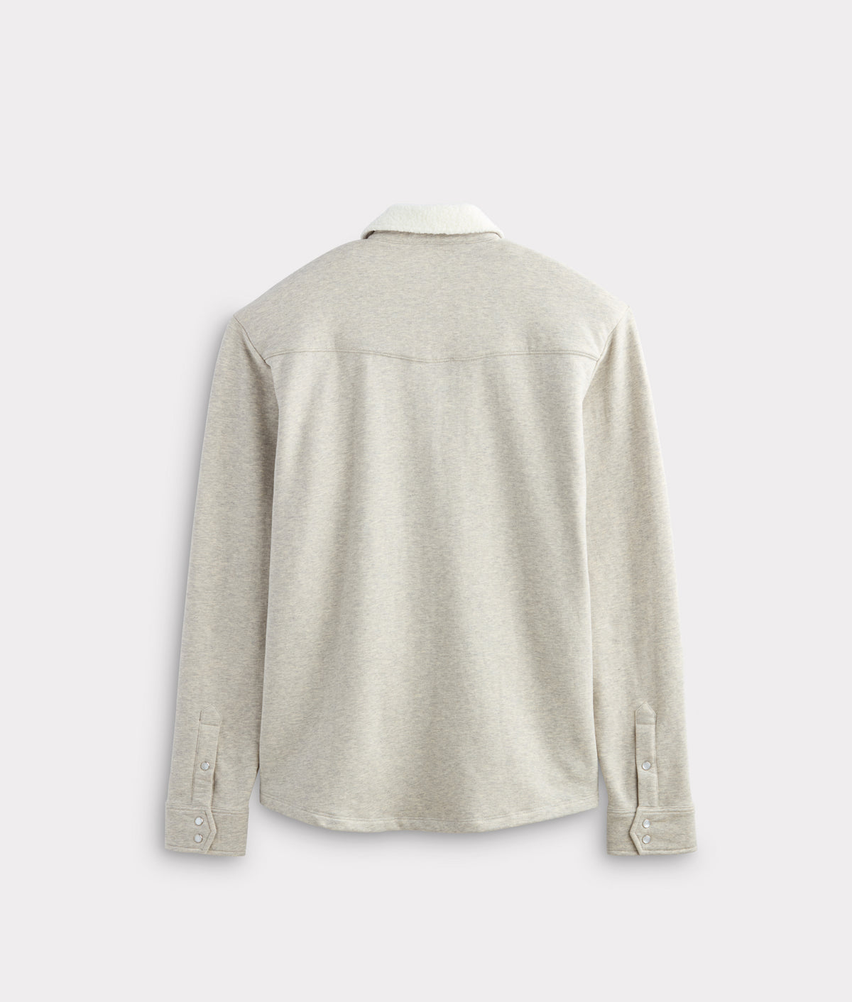 Johnny Shacket :: Grey 5