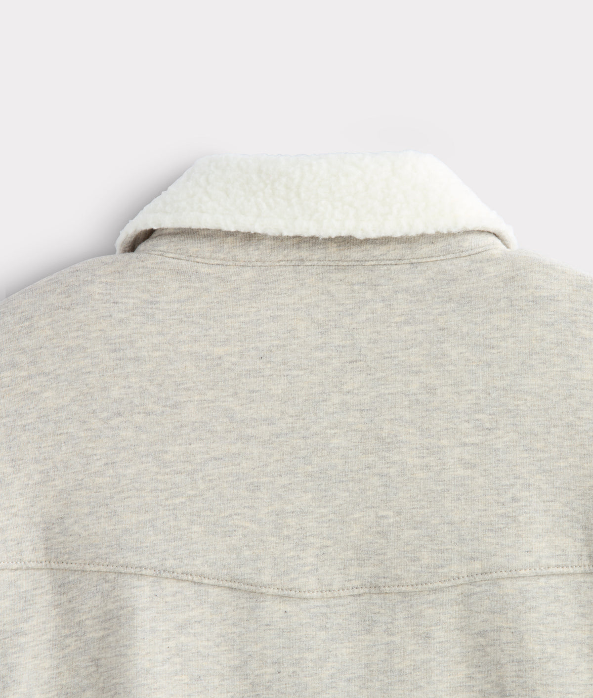 Johnny Shacket :: Grey 6