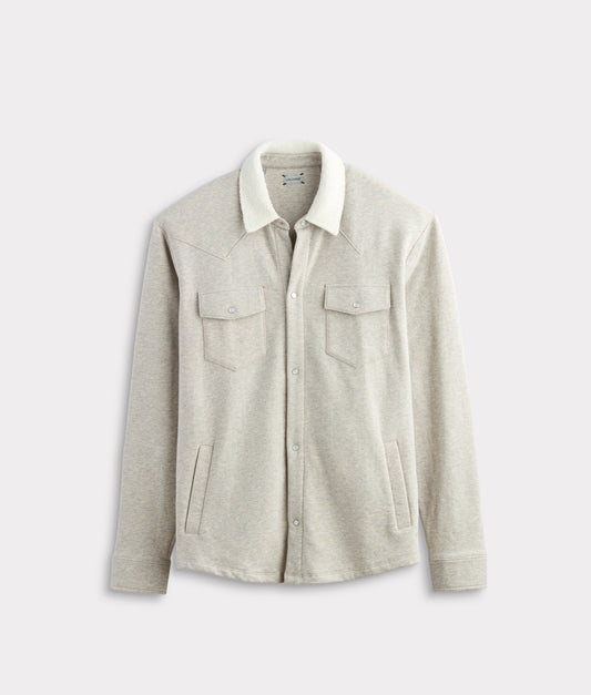 Johnny Shacket :: Grey