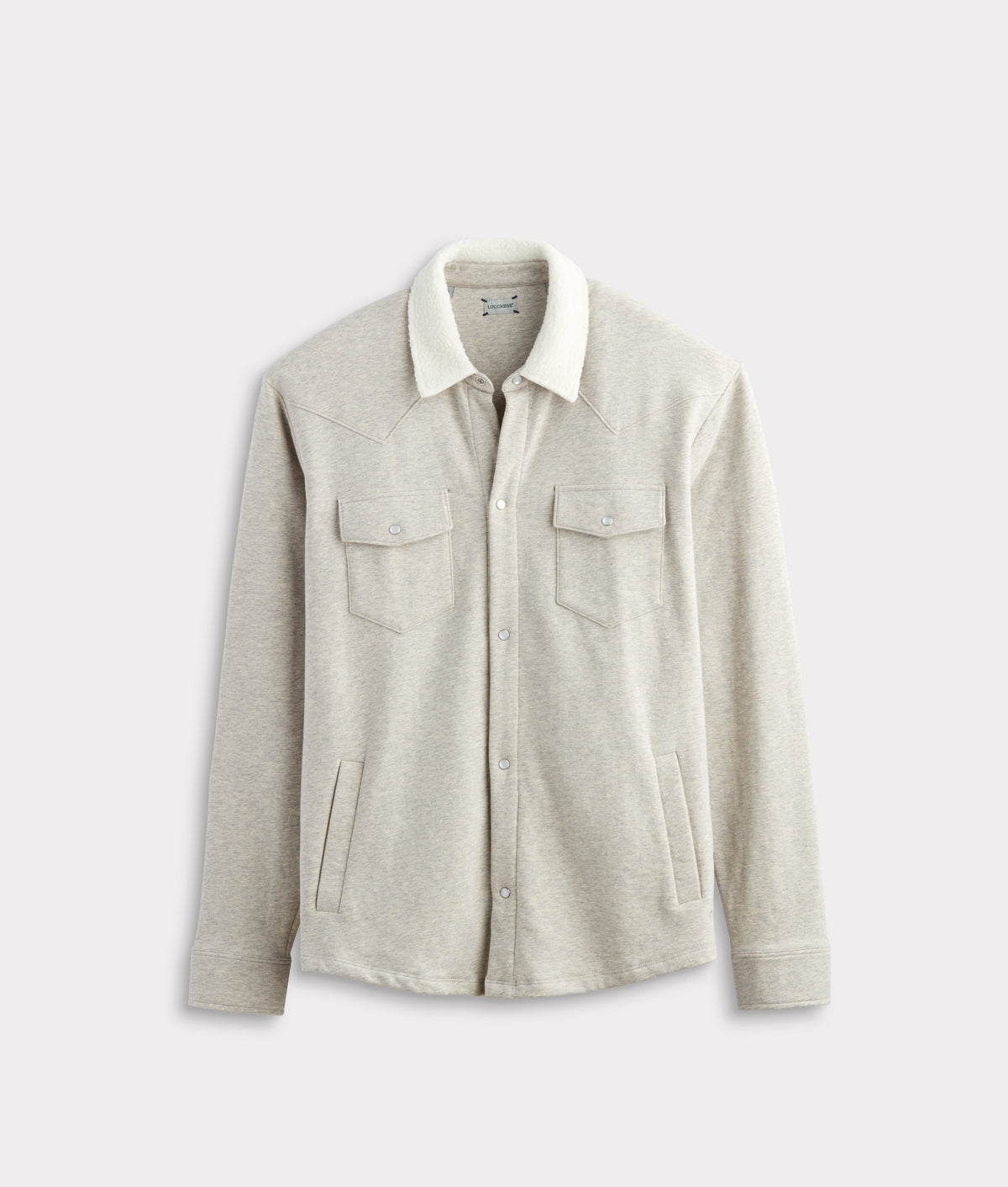 Johnny Shacket :: Grey 1