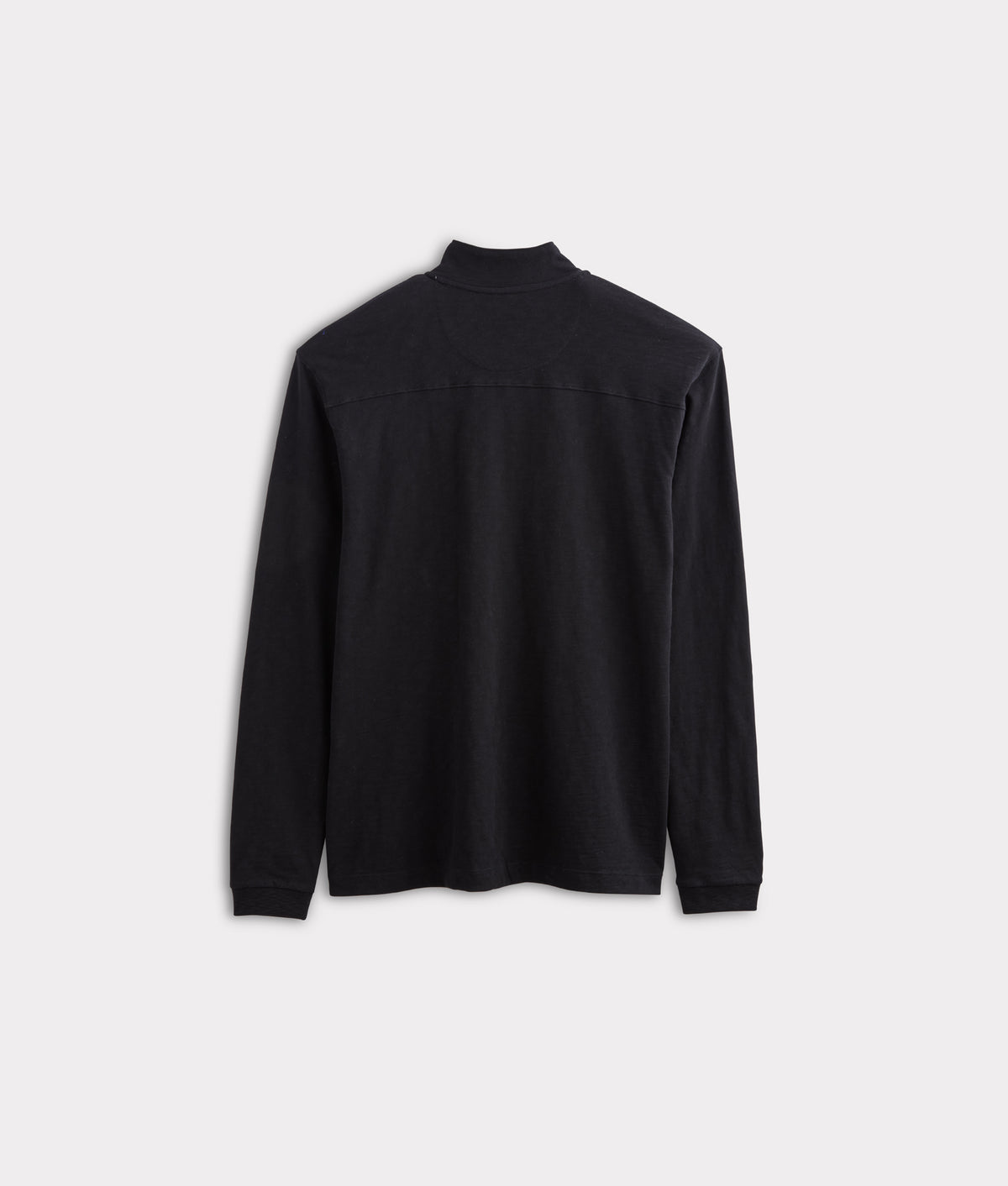 Lucchese x Dallas Cowboys Quarter Zip :: Black 3