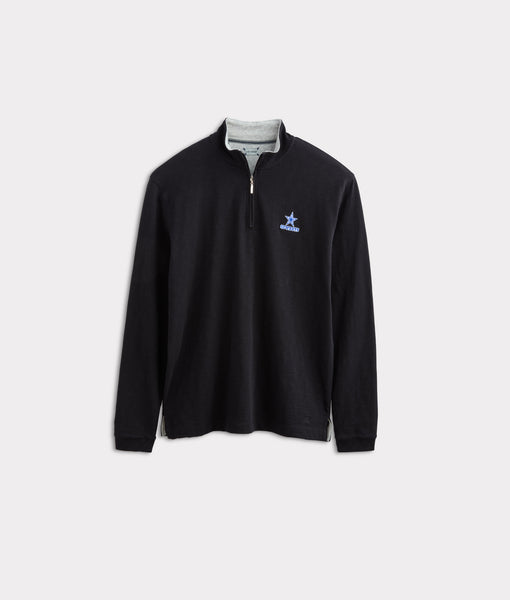 Lucchese x Dallas Cowboys Quarter Zip