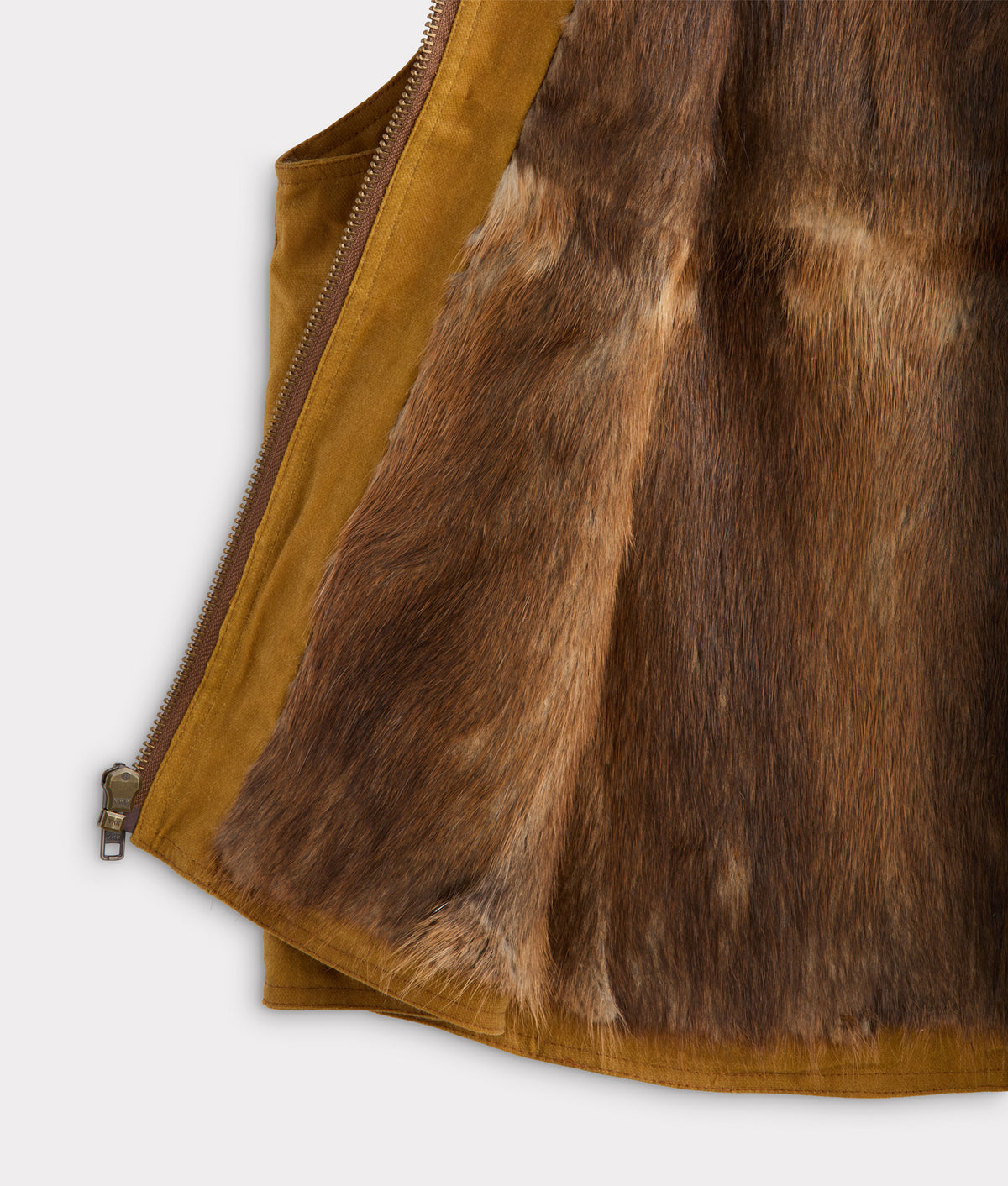 McGuire Vest :: Khaki 8