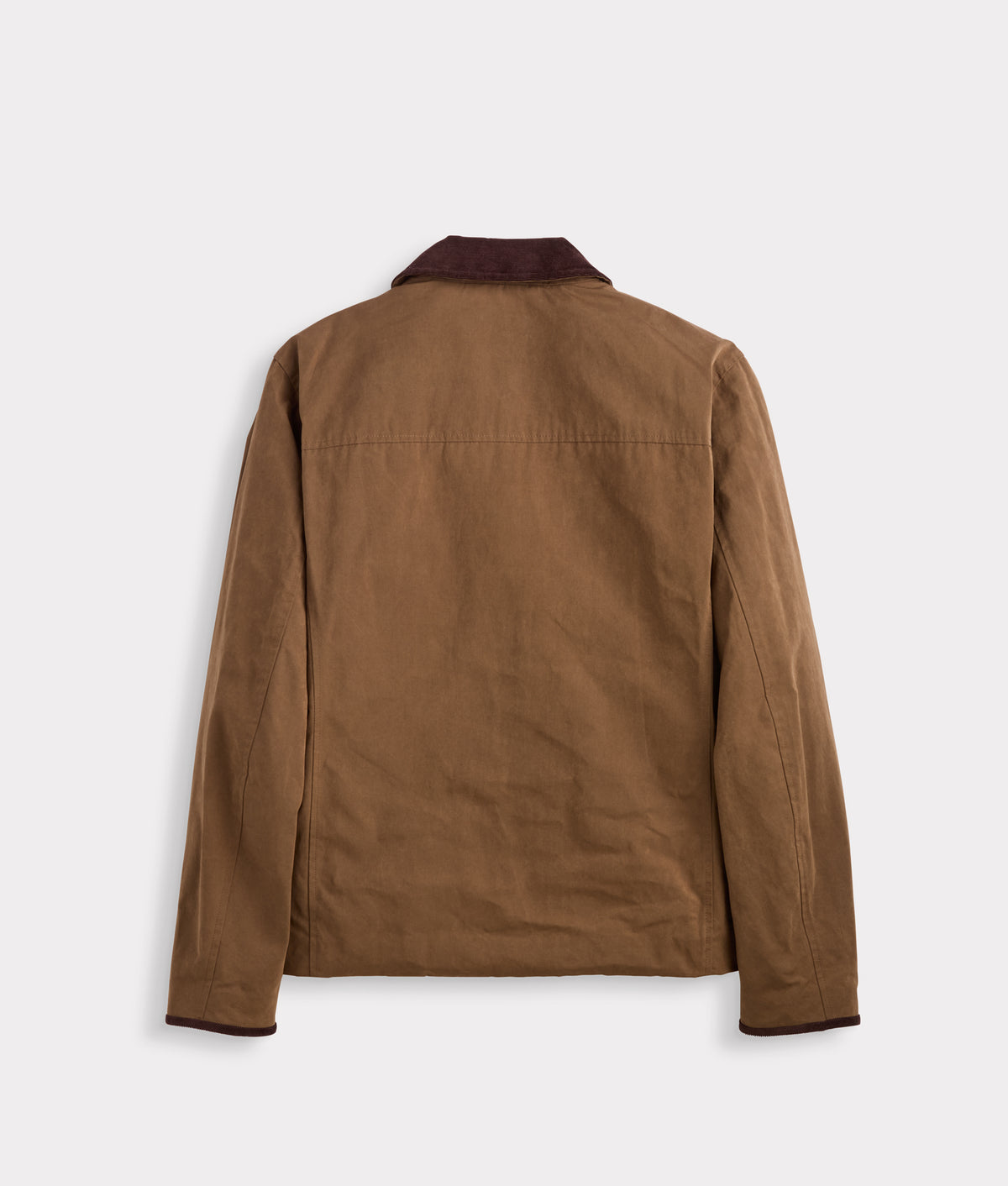 William Jacket :: Light Brown 3