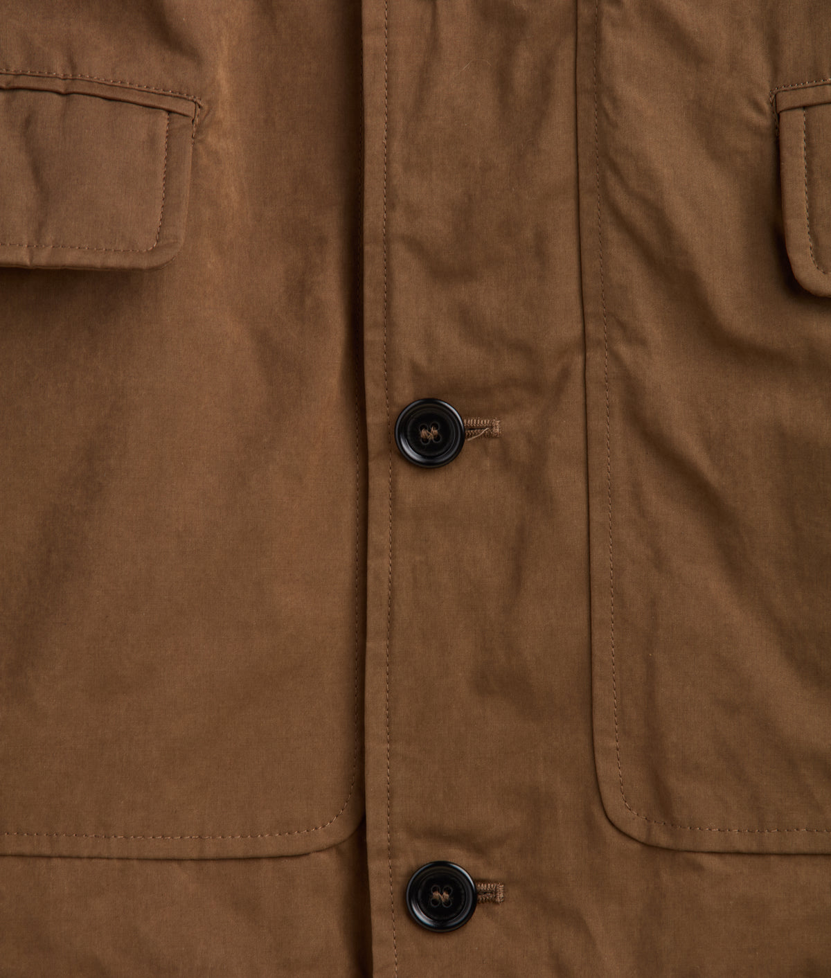 William Jacket :: Light Brown 6