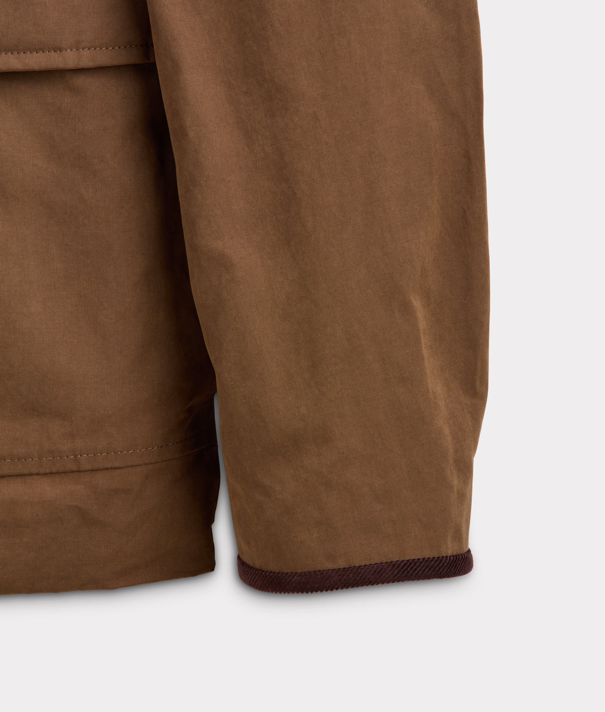 William Jacket :: Light Brown 4