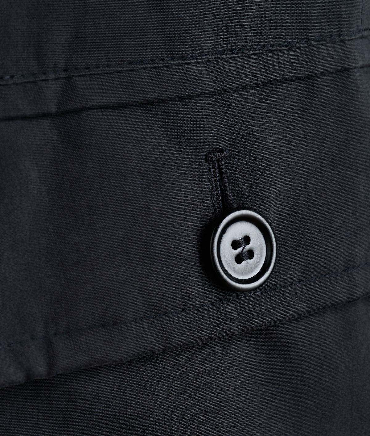 William Peach Cotton Jacket :: Navy 5