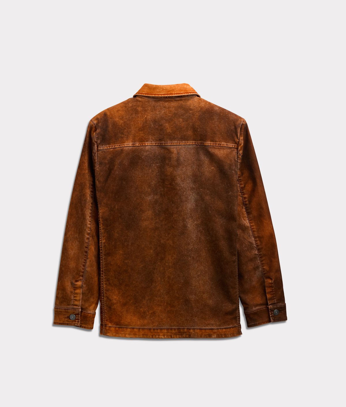 Tennessee Velvet Jacket :: Ginger 3