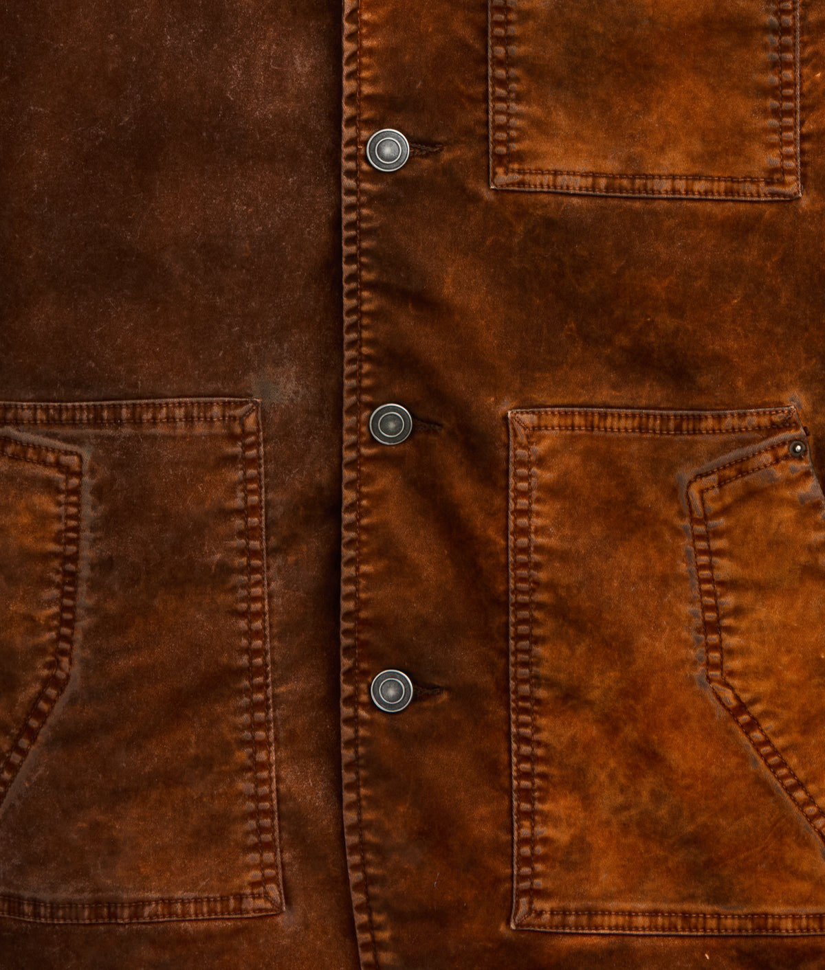 Tennessee Velvet Jacket :: Ginger 8